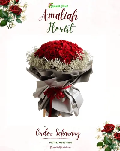 Buket Bunga buanamekar